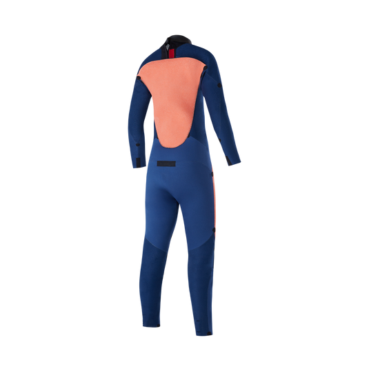 Mystic Star Fullsuit 5/4mm Bzip Kids 2022