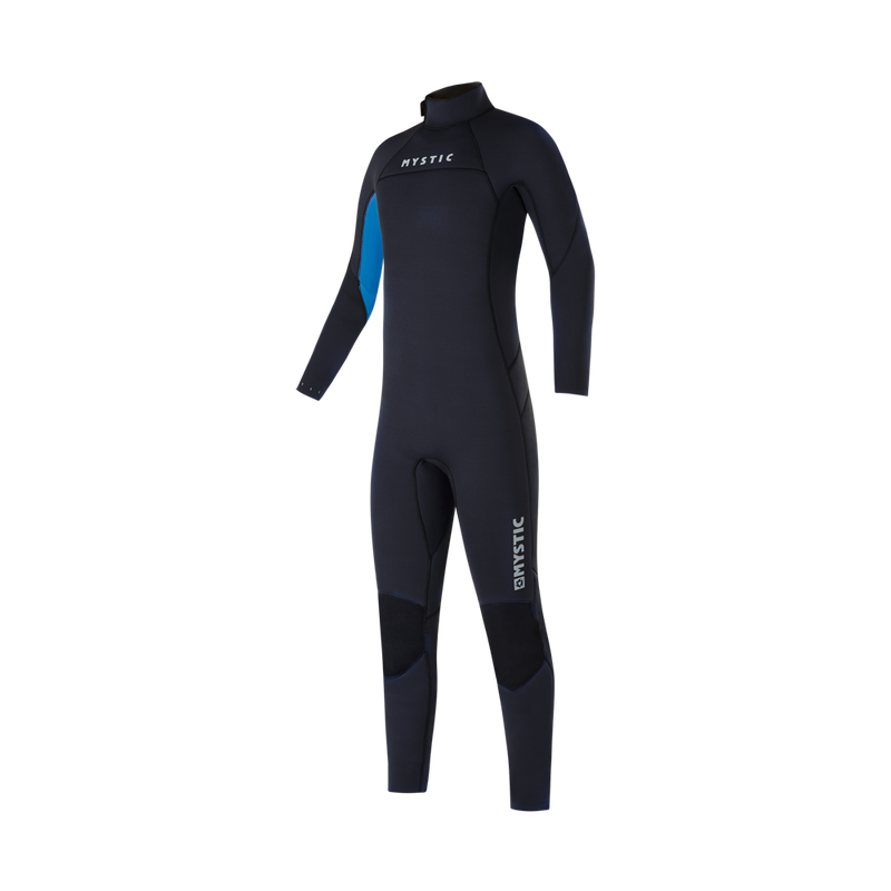Load image into Gallery viewer, Mystic Star Fullsuit 3/2mm Bzip Flatlock Kids 2022
