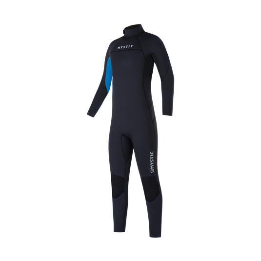 Mystic Star Fullsuit 3/2mm Bzip Flatlock Kids 2022