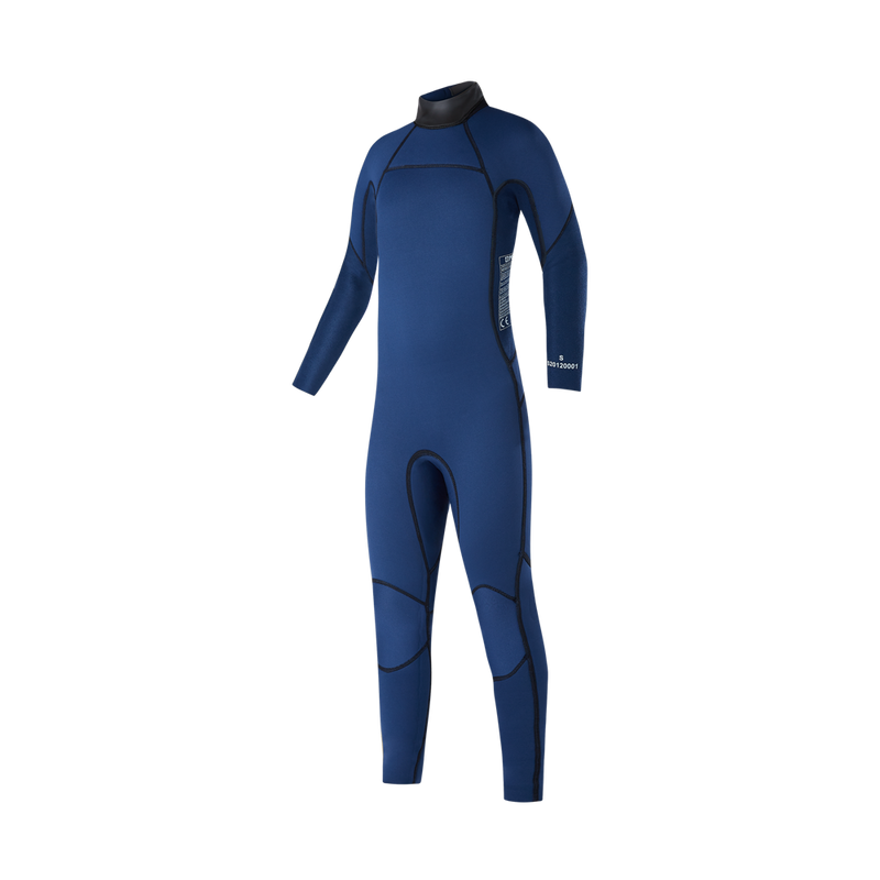 Load image into Gallery viewer, Mystic Star Fullsuit 3/2mm Bzip Flatlock Kids 2022

