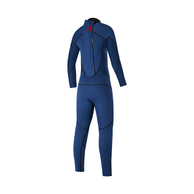 Load image into Gallery viewer, Mystic Star Fullsuit 3/2mm Bzip Flatlock Kids 2022
