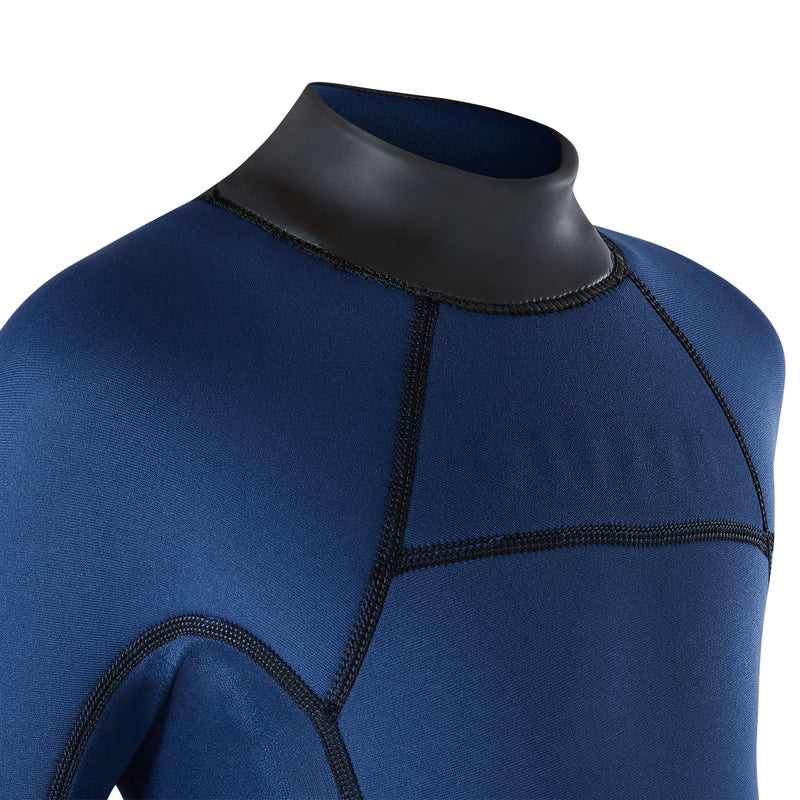 Load image into Gallery viewer, Mystic Star Fullsuit 3/2mm Bzip Flatlock Kids 2022

