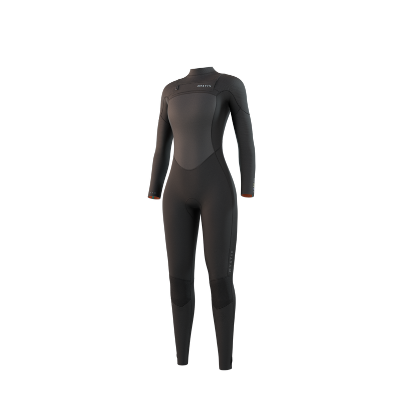 Load image into Gallery viewer, Mystic Gem Fullsuit 5/4mm Double Fzip Women 2022
