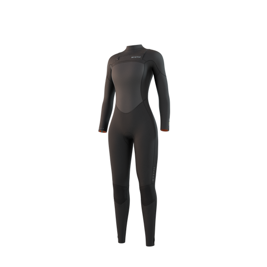 Mystic Gem Fullsuit 5/4mm Double Fzip Women 2022