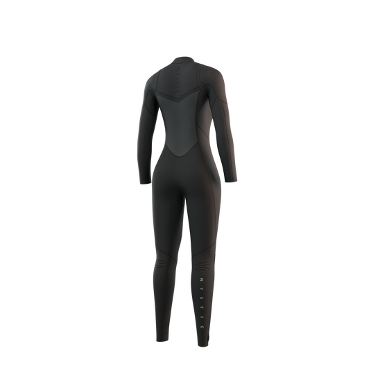Mystic Gem Fullsuit 5/4mm Double Fzip Women 2022
