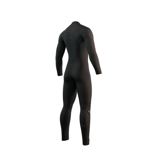 Mystic Majestic Fullsuit 5/4mm Fzip 2023