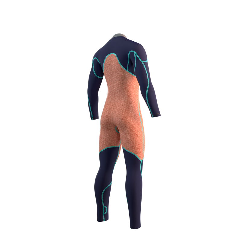 Load image into Gallery viewer, Mystic Majestic Fullsuit 4/3mm Fzip 2023

