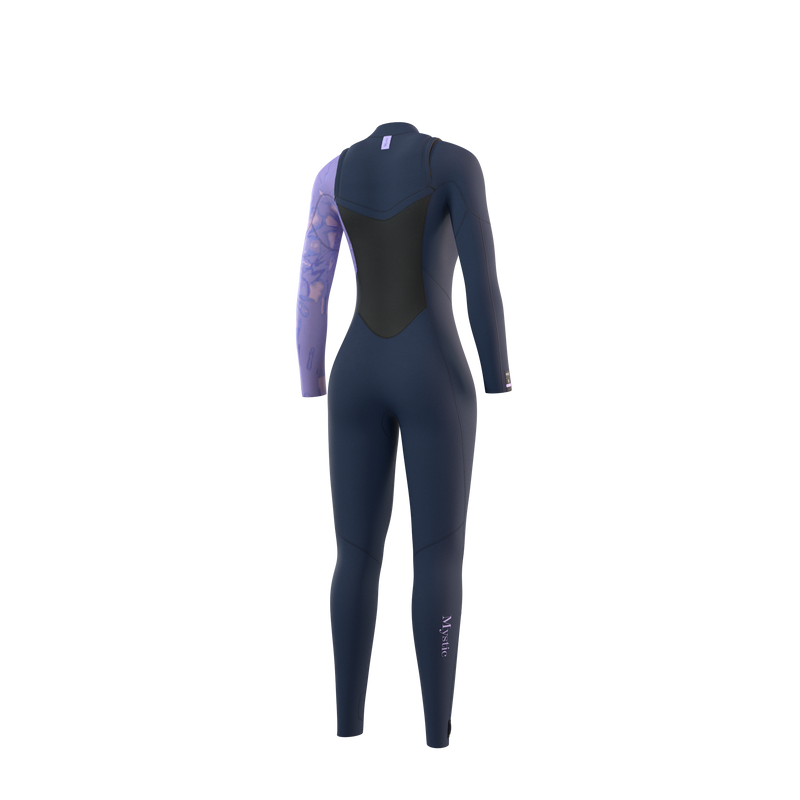 Load image into Gallery viewer, Mystic Jayde Fullsuit 5/4mm Double Fzip Women 2023
