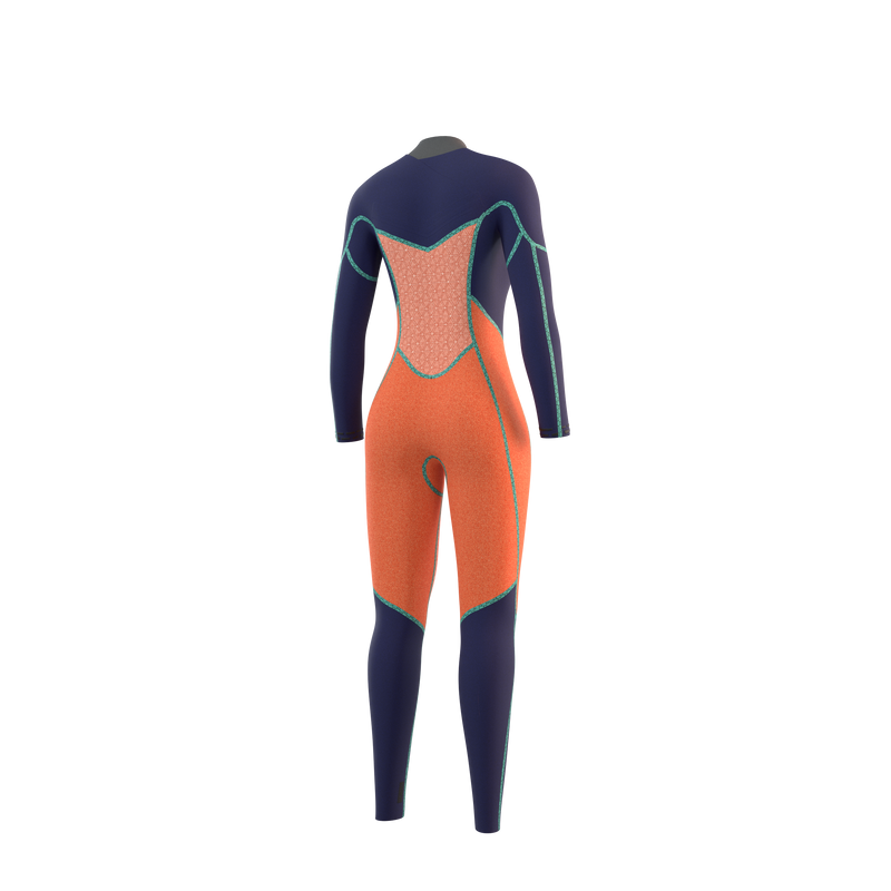 Load image into Gallery viewer, Mystic Jayde Fullsuit 5/4mm Double Fzip Women 2023
