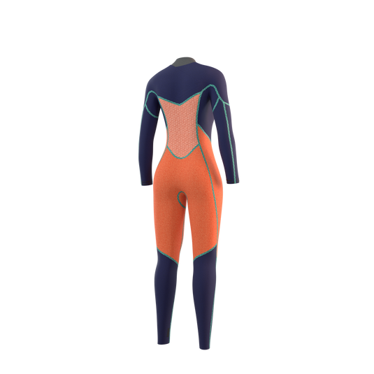 Mystic Jayde Fullsuit 5/4mm Double Fzip Women 2023
