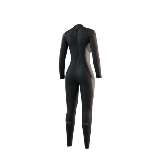 Mystic Haven Fullsuit 4/3mm Bzip Women 2025