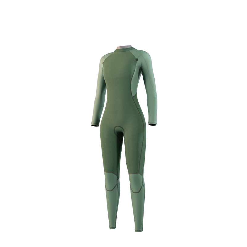 Load image into Gallery viewer, Mystic Haven Fullsuit 4/3mm Bzip Women 2025
