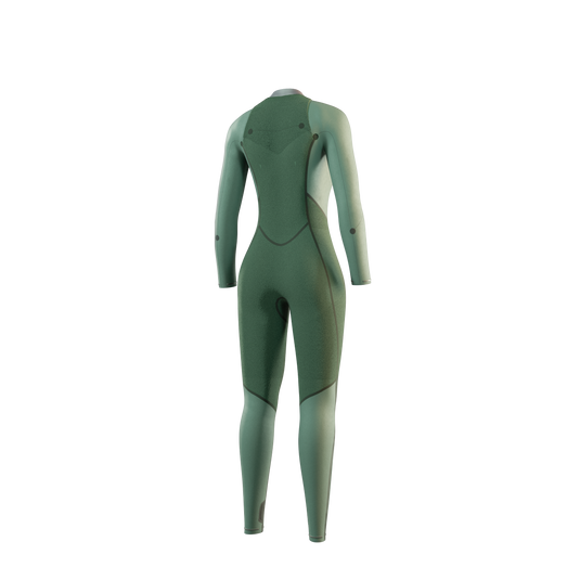 Mystic Haven Fullsuit 4/3mm Bzip Women 2025