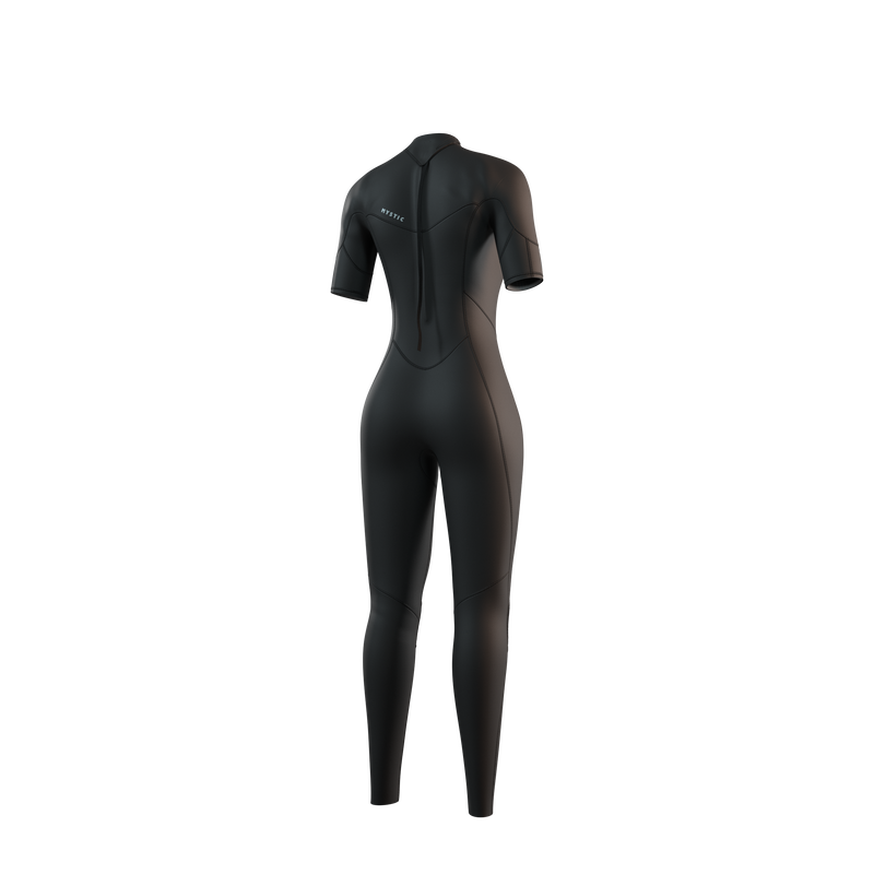 Load image into Gallery viewer, Mystic Brand Shortarm 3/2mm Bzip Flatlock Women 2025
