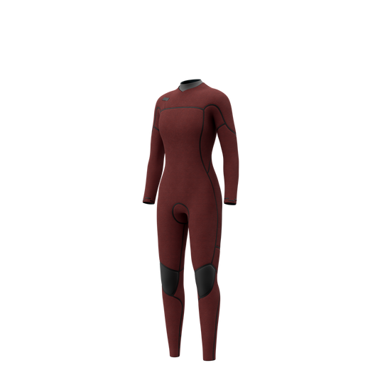 Mystic Jayde Fullsuit 5/3mm Double Fzip Women 2026