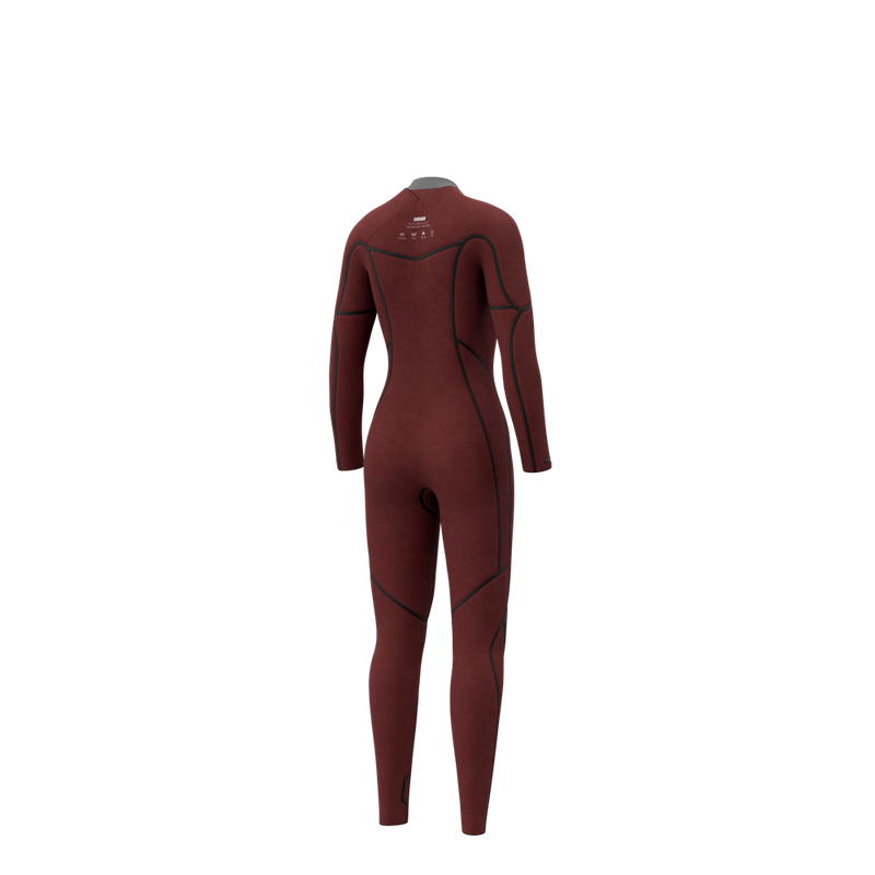 Load image into Gallery viewer, Mystic Jayde Fullsuit 5/3mm Double Fzip Women 2026
