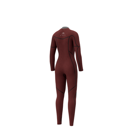 Mystic Jayde Fullsuit 5/3mm Double Fzip Women 2026