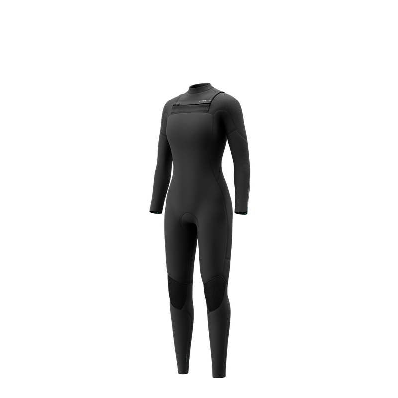 Chargez l'image dans la visionneuse de la galerie, Mystic Jayde Fullsuit 4/3mm Double Fzip Women 2026
