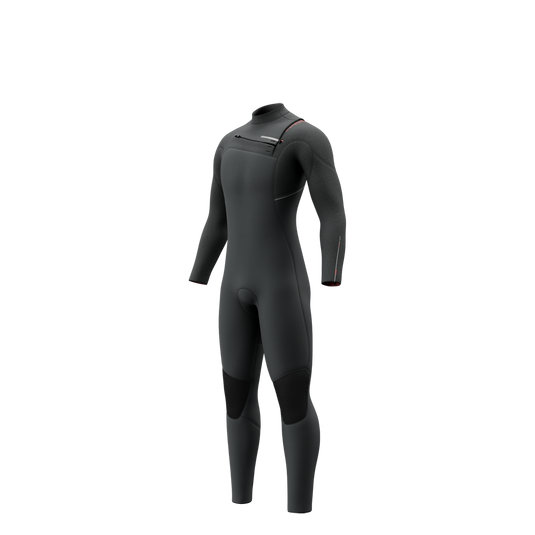 Mystic Majestic Fullsuit 5/3mm Fzip 2026