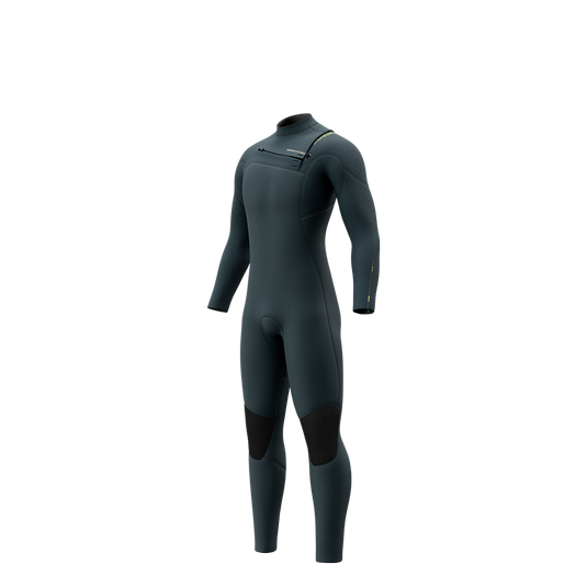 Mystic Majestic Fullsuit 4/3mm Fzip 2026