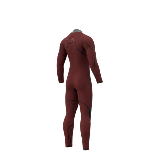 Mystic Majestic Fullsuit 3/2mm Fzip 2026