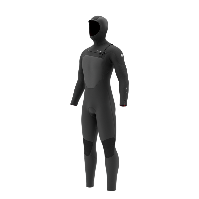 Load image into Gallery viewer, Mystic Volt Fullsuit 6/4/3mm Hooded Fzip 2027
