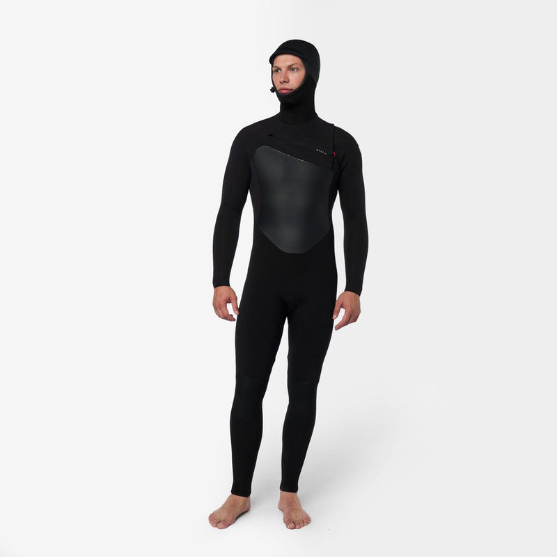 Load image into Gallery viewer, Mystic Volt Fullsuit 6/4/3mm Hooded Fzip 2027
