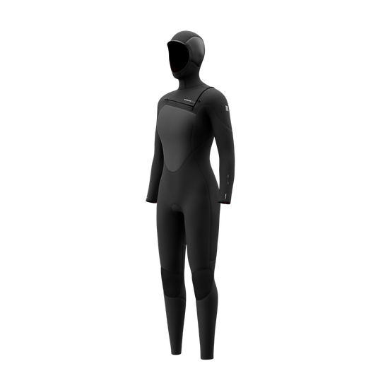 Mystic Gem Fullsuit 6/4/3mm Hooded Fzip 2027