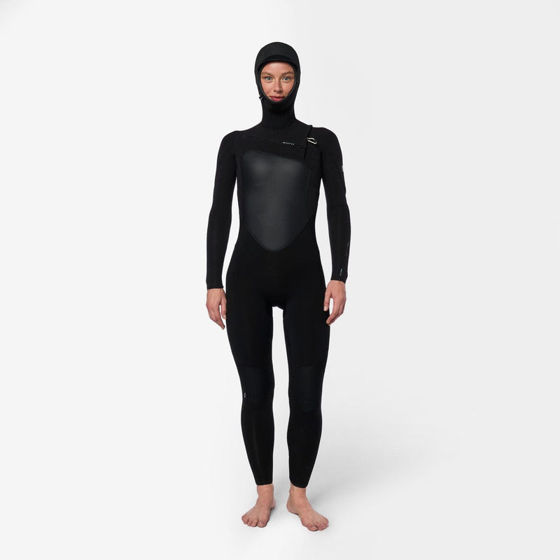 Load image into Gallery viewer, Mystic Gem Fullsuit 6/4/3mm Hooded Fzip 2027
