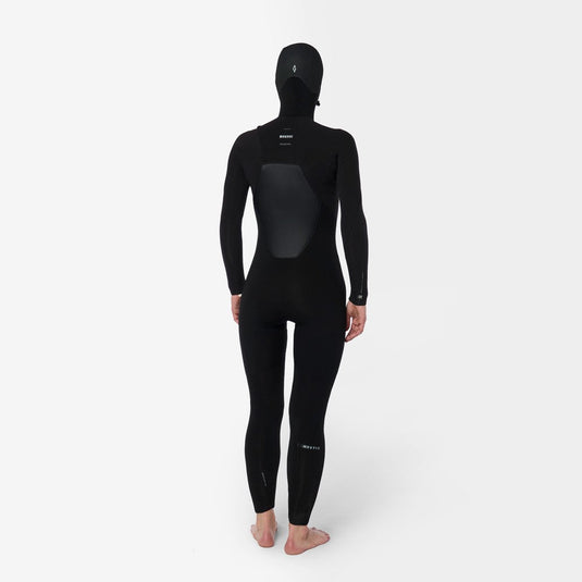 Mystic Gem Fullsuit 6/4/3mm Hooded Fzip 2027