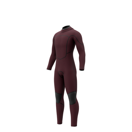 Mystic Majestic Fullsuit 5/4mm Bzip 2027