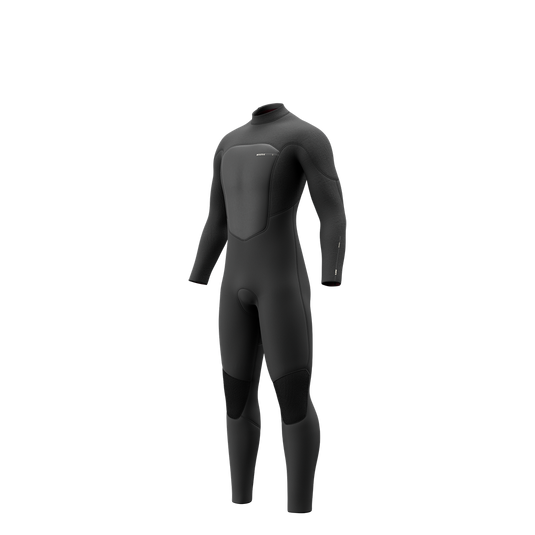 Mystic Majestic Fullsuit 4/3mm Bzip 2027