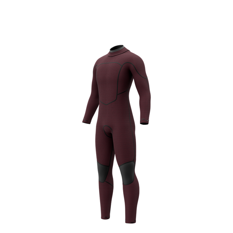 Load image into Gallery viewer, Mystic Majestic Fullsuit 4/3mm Bzip 2027
