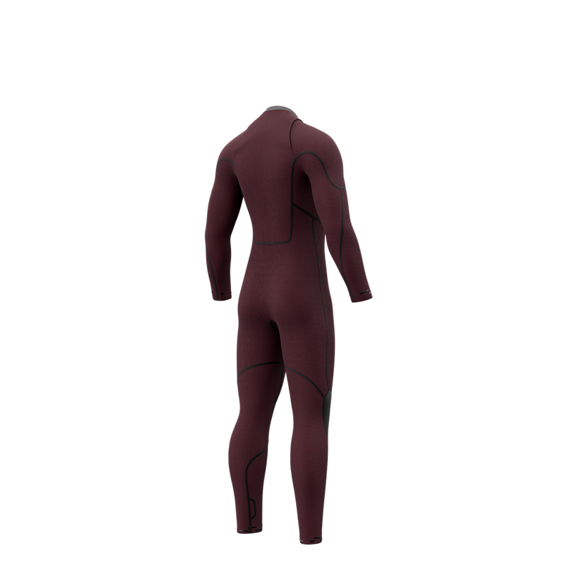 Load image into Gallery viewer, Mystic Majestic Fullsuit 4/3mm Bzip 2027
