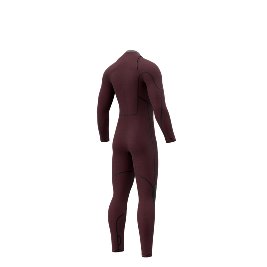 Mystic Majestic Fullsuit 4/3mm Bzip 2027