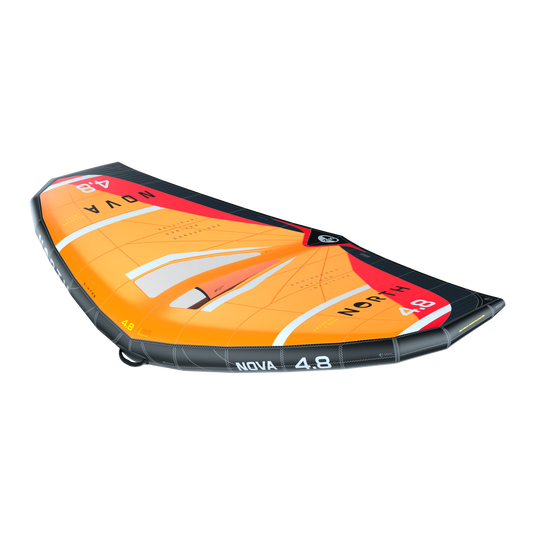 North Nova Wing 2026 - Orange