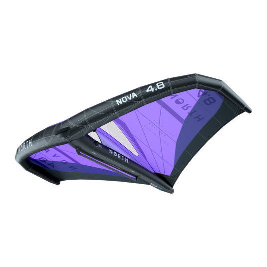 North Nova Wing 2026 - Deep Purple