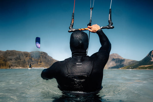 Mystic Volt Fullsuit 6/4/3mm Hooded Fzip 2027