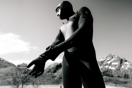 Mystic Volt Fullsuit 6/4/3mm Hooded Fzip 2027