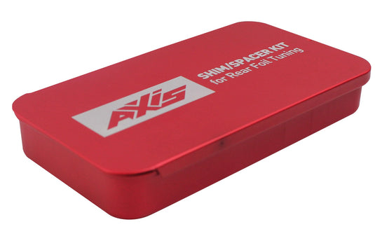 AXIS Shim/Spacer Kit for Rear Wing