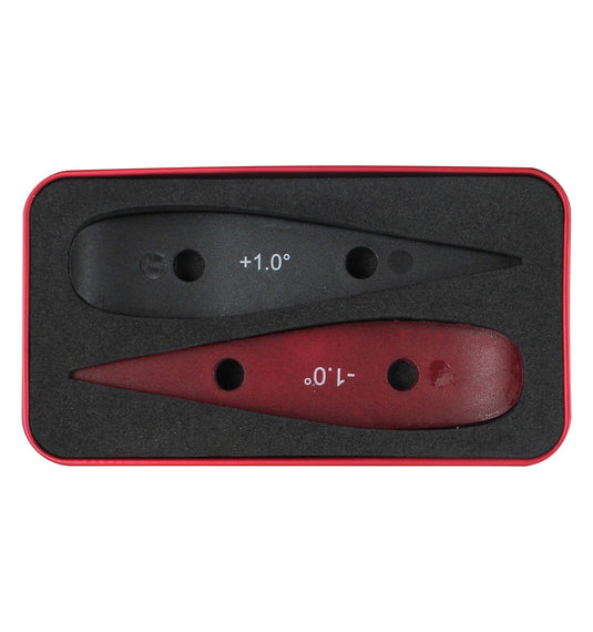 AXIS Shim/Spacer Kit for Rear Wing