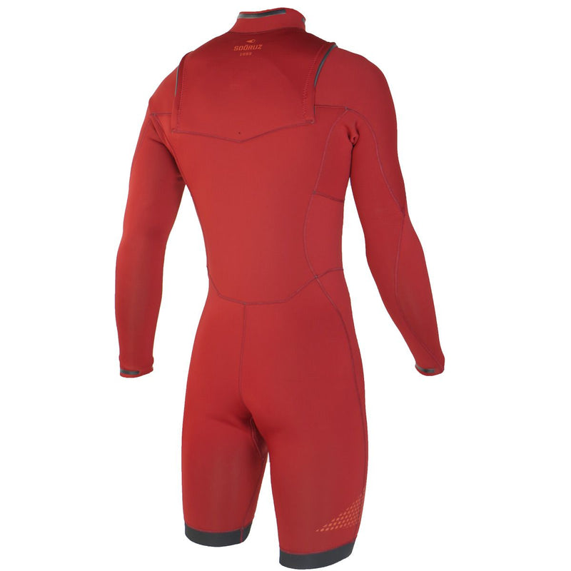 Load image into Gallery viewer, Soöruz SHORTY FIGHTER 3/2MM LS FRONT-ZIP
