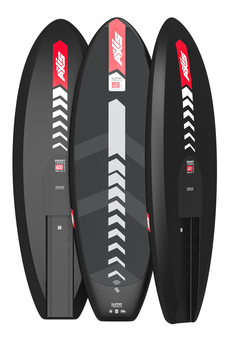 Load image into Gallery viewer, AXIS ULTRA High Modulus Carbon - Integrated Foil Drive Mast 800
