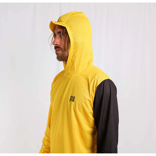 SOORUZ SUN PROTECT SHIRT LS HOOD MANTAS