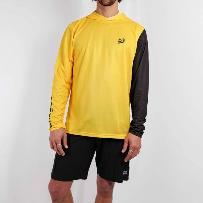 SOORUZ SUN PROTECT SHIRT LS HOOD MANTAS
