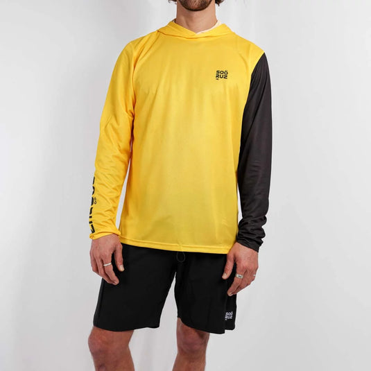SOORUZ SUN PROTECT SHIRT LS HOOD MANTAS