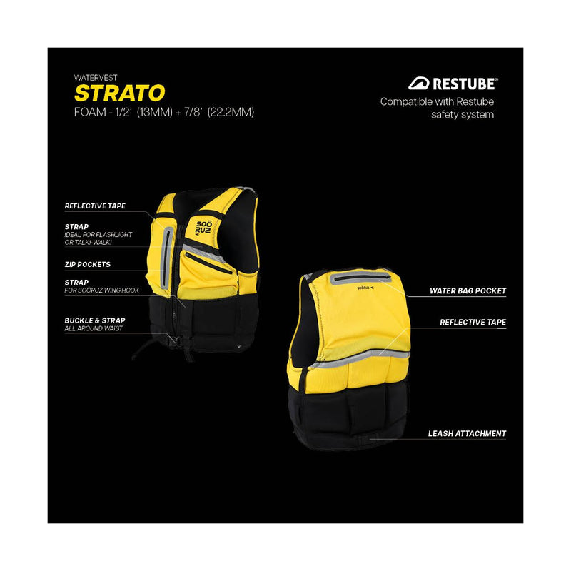 Chargez l'image dans la visionneuse de la galerie, Soöruz WATER VEST STRATO PFD
