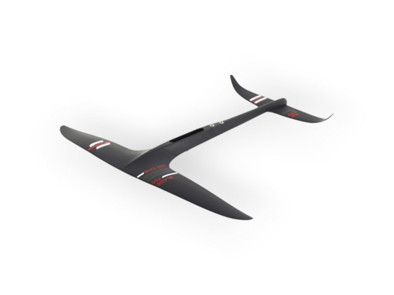 Load image into Gallery viewer, Blade 700-377 Blackbird Glider - Modular Backtail
