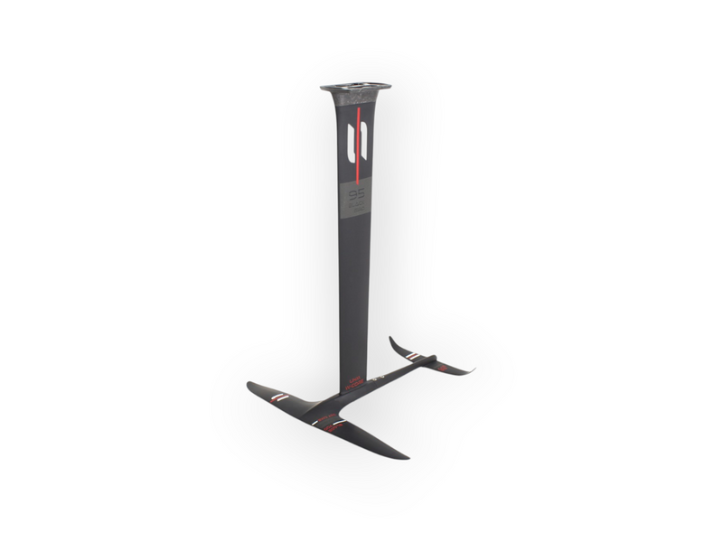 Load image into Gallery viewer, Blade 700-377 Blackbird Glider - Modular Backtail
